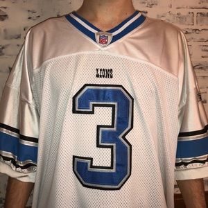 Detroit Lions jersey